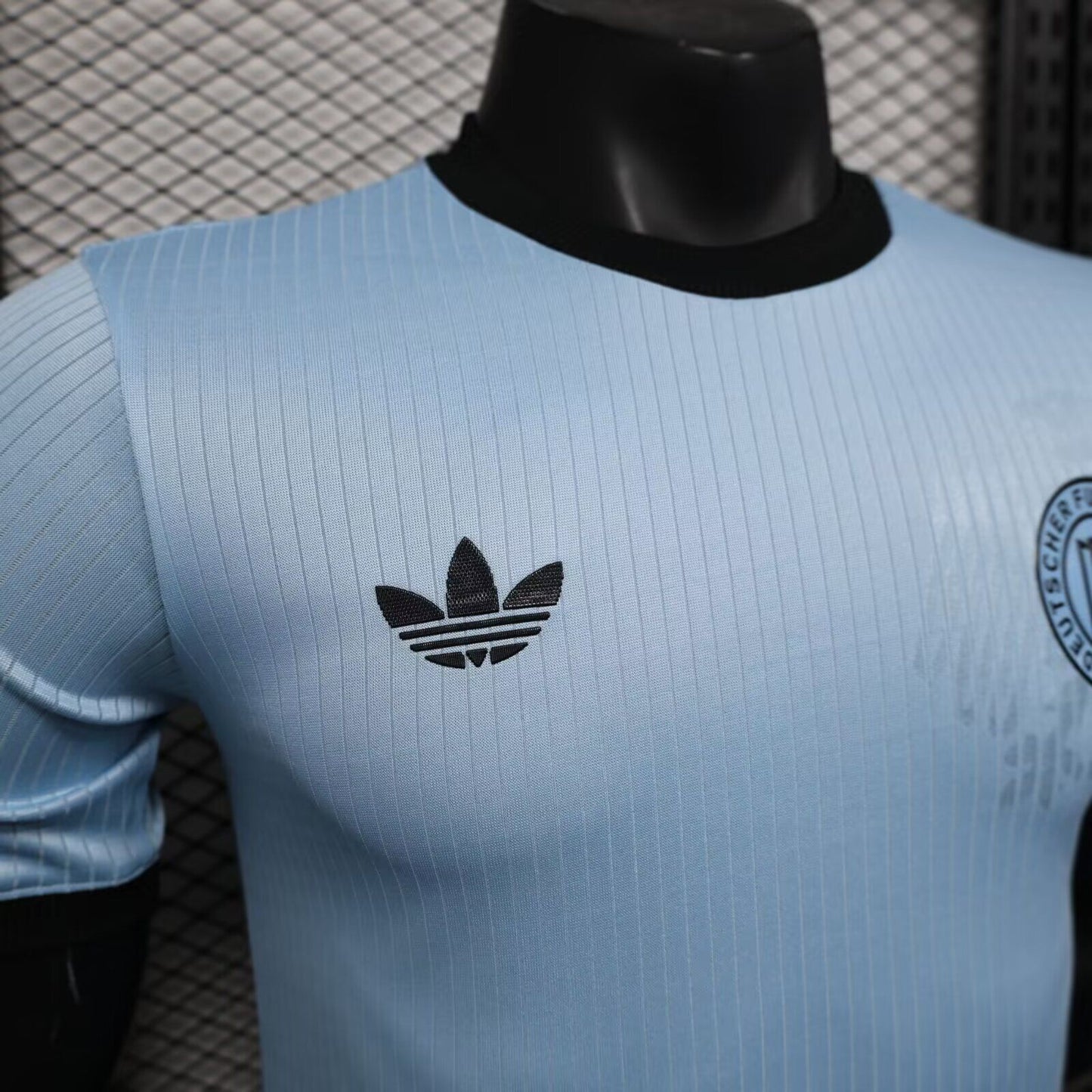 Camisola Alemanha 2025 Edição Especial 125º Aniversario Versão Jogador