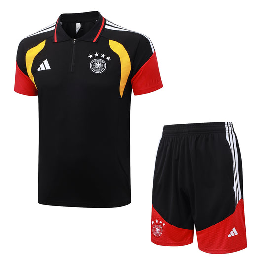 Kit Treino Polo Alemanha 2026