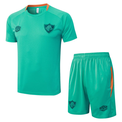 Kit Treino Camisola CR Flamengo 2025-26