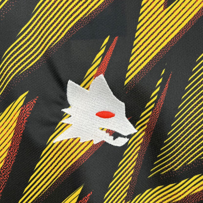 Camisola AS Roma 2025-26 Treino Versão Adepto