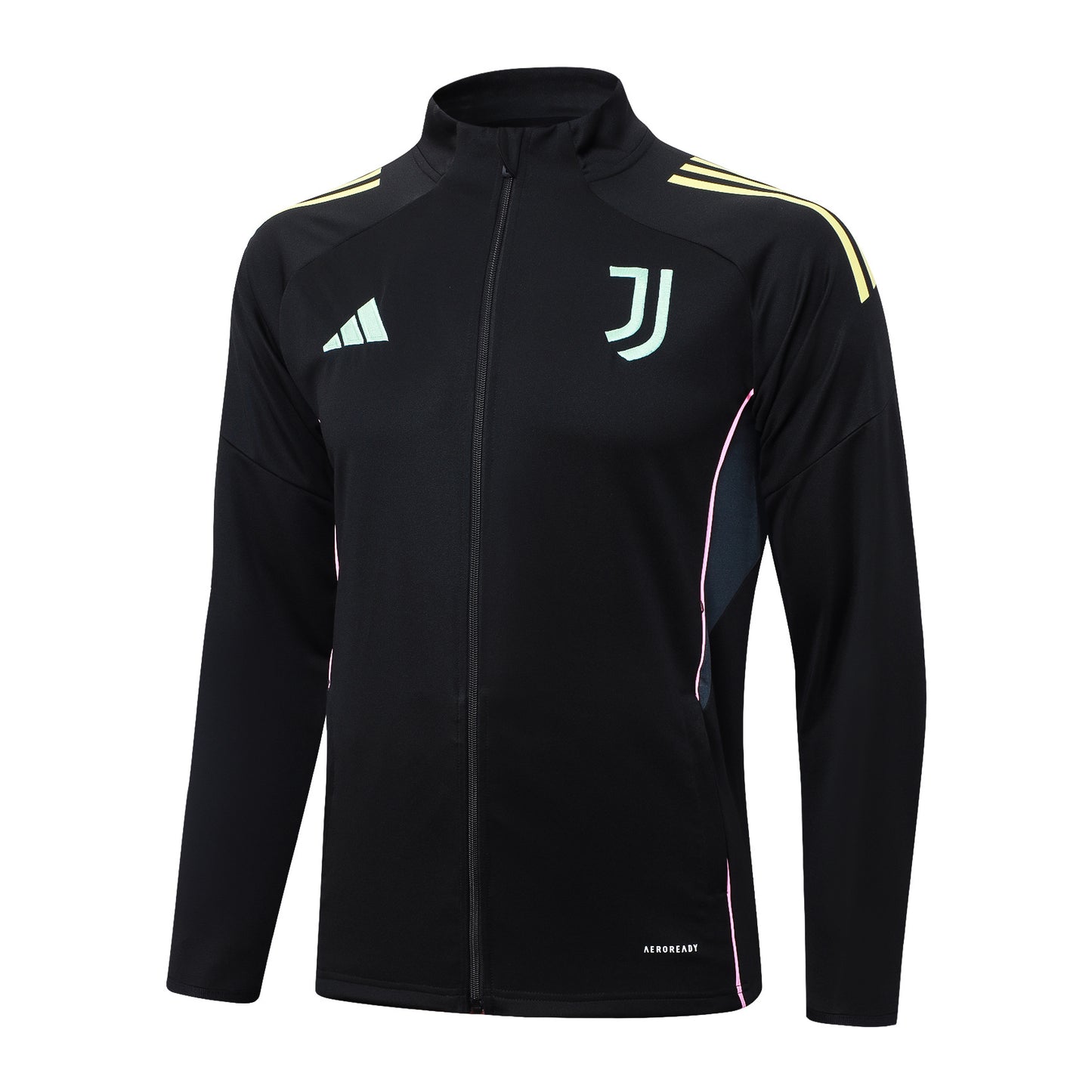 Fato de Treino Juventus FC 2025-26 - Casaco sem Capuz