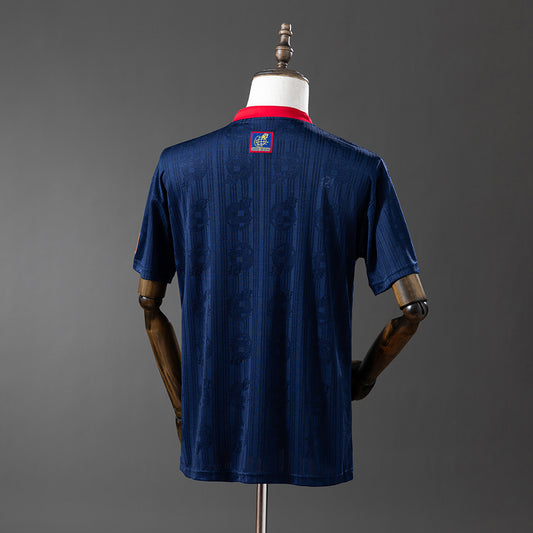 Camisola Espanha 1996 Alternativa