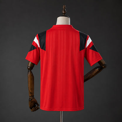 Camisola M-UNITED 2026-27 Edição EQT Versão Adepto