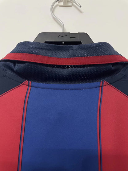 Camisola FC Barcelona 2003-04 Principal