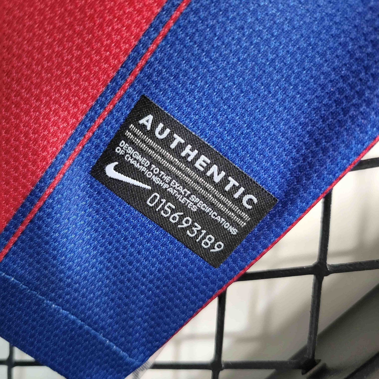 Camisola FC Barcelona 2009-10 Principal