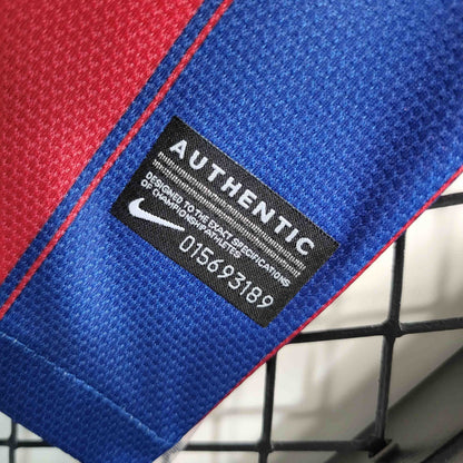 Camisola FC Barcelona 2009-10 Principal