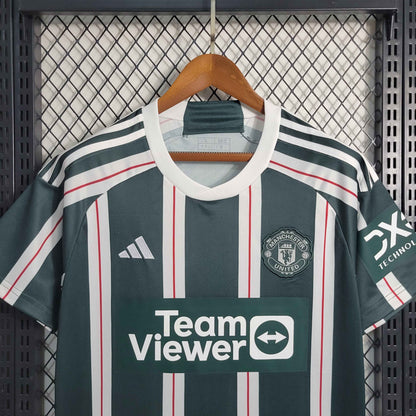 Camisola M-United 2023-24 Alternativa