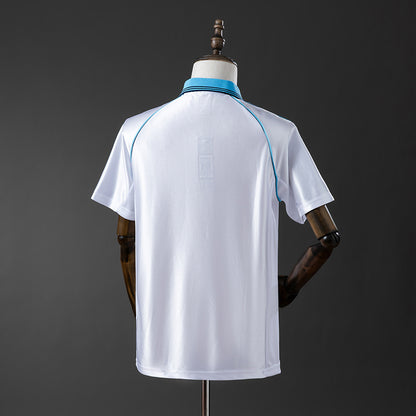 Camisola Olympique Marselha 1998-99 Principal