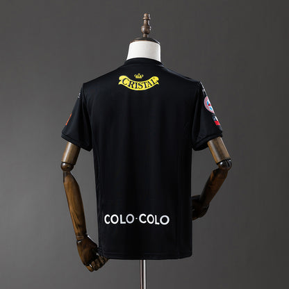 Camisola Colo Colo 2004-05 Alternativa