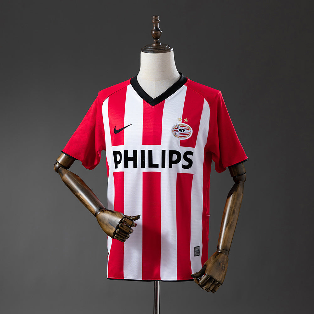 Camisola PSV Eindhoven 2009-10 Principal