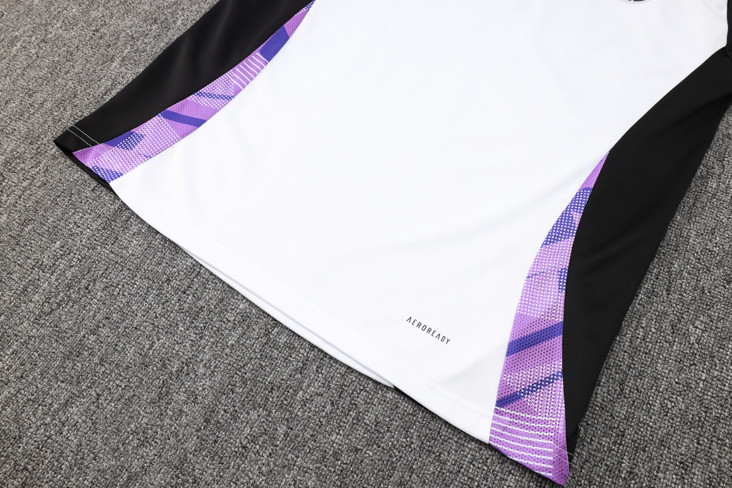 Fato de Treino Alemanha 2024 - Camisola com Fecho