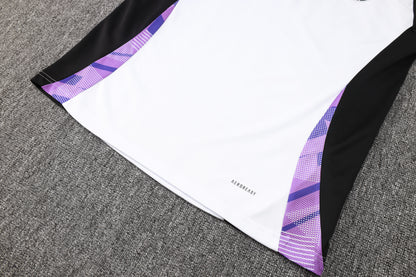 Fato de Treino Alemanha 2024 - Camisola com Fecho