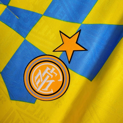Camisola Inter Milão 1993-94 Alternativa