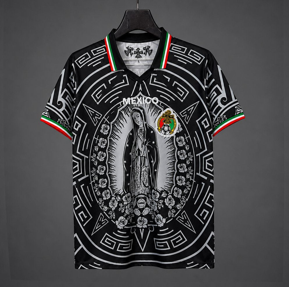 Camisola Mexico 2026 Edição Especial Versão Adepto