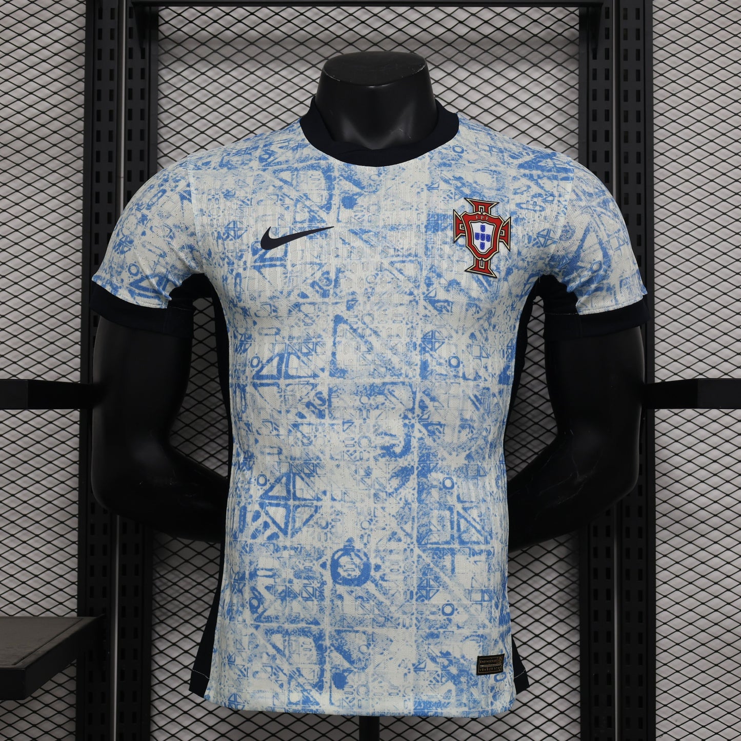 Camisola Portugal 2024 Alternativa Versão Jogador (Entrega Imediata)