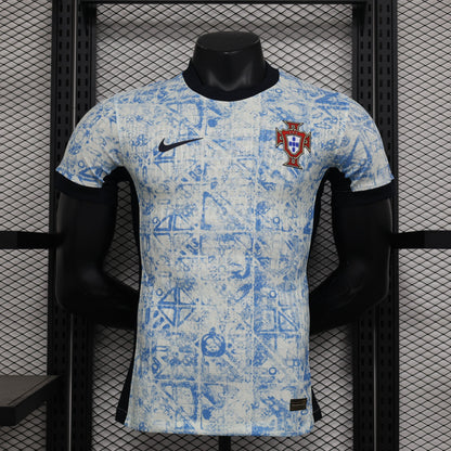 Camisola Portugal 2024 Alternativa Versão Jogador (Entrega Imediata)