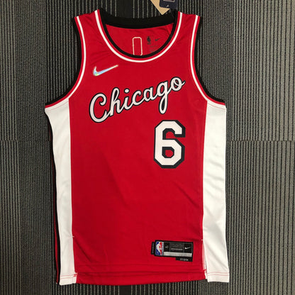 Camisola NBA 2022 Chicago Bulls
