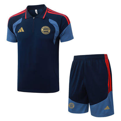 Kit Treino Polo FC Bayern Munique 2026-27