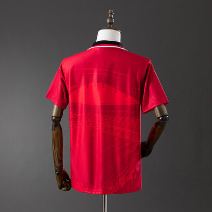 Camisola M-UNITED 1994-95 Principal