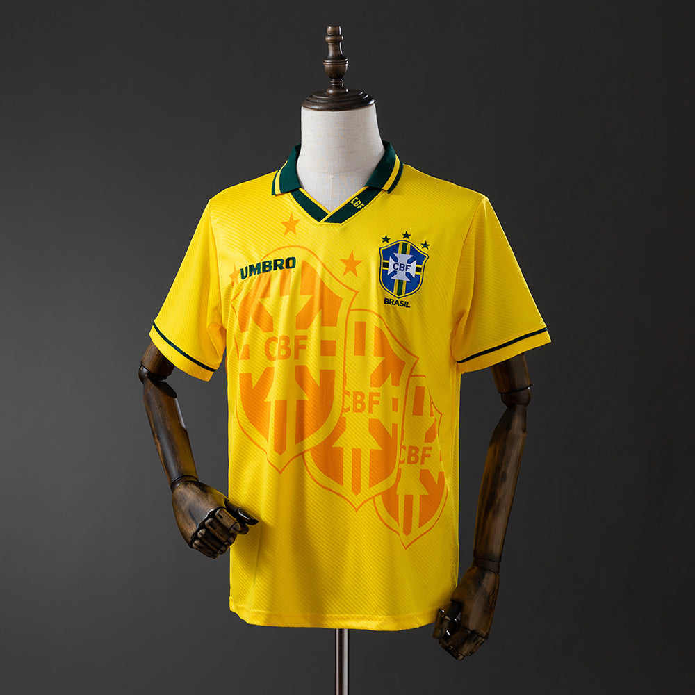 Camisola Brasil 1994 Principal