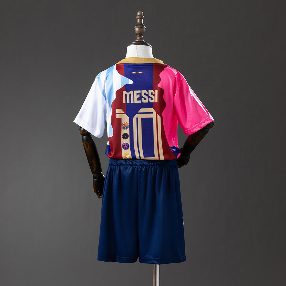 Kit Criança 2025 MESSI #10