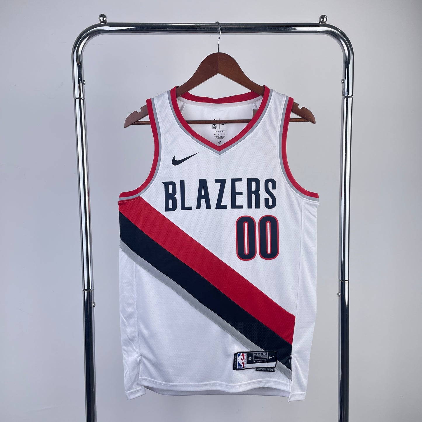 Camisola NBA 2023 Portland Trail Blazers