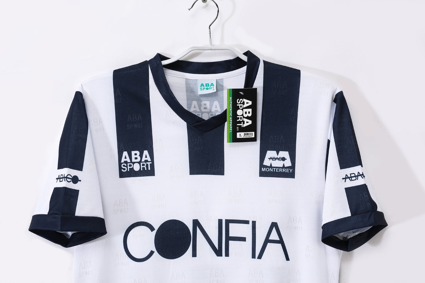 Camisola CF Monterrey 1993-94 Principal