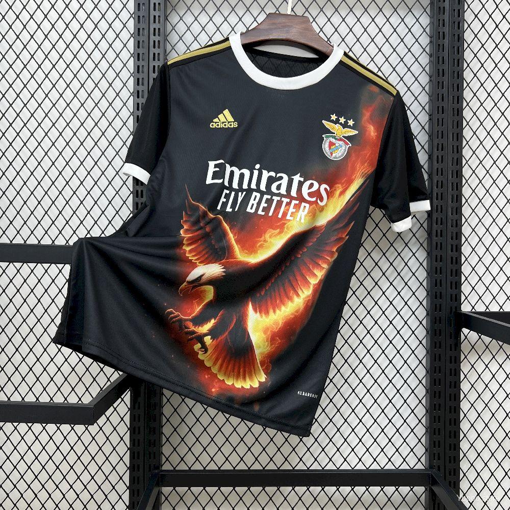 Camisola SLB 2025-26 Edição Especial Versão Adepto