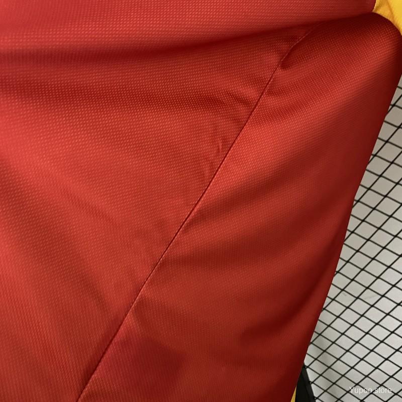 Camisola Galatasaray 1998-99 Principal