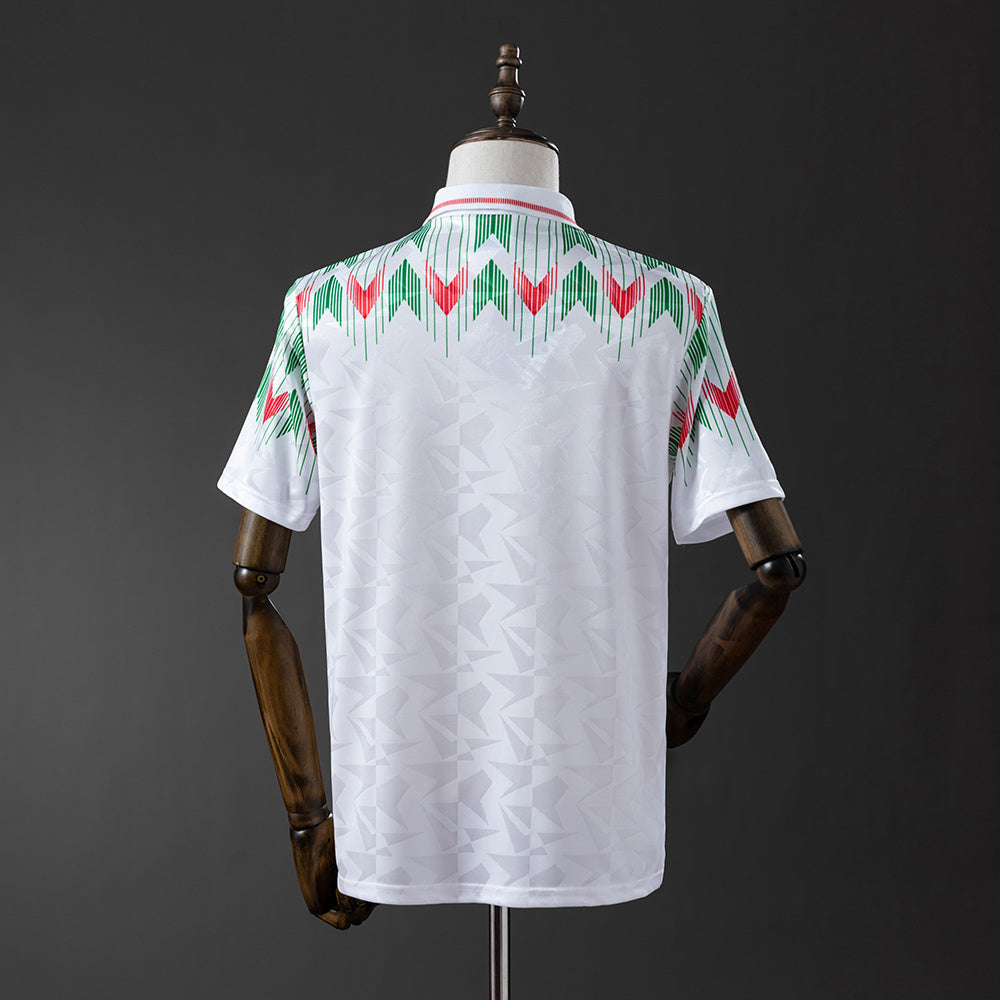 Camisola Pais de Gales 1990 Alternativa