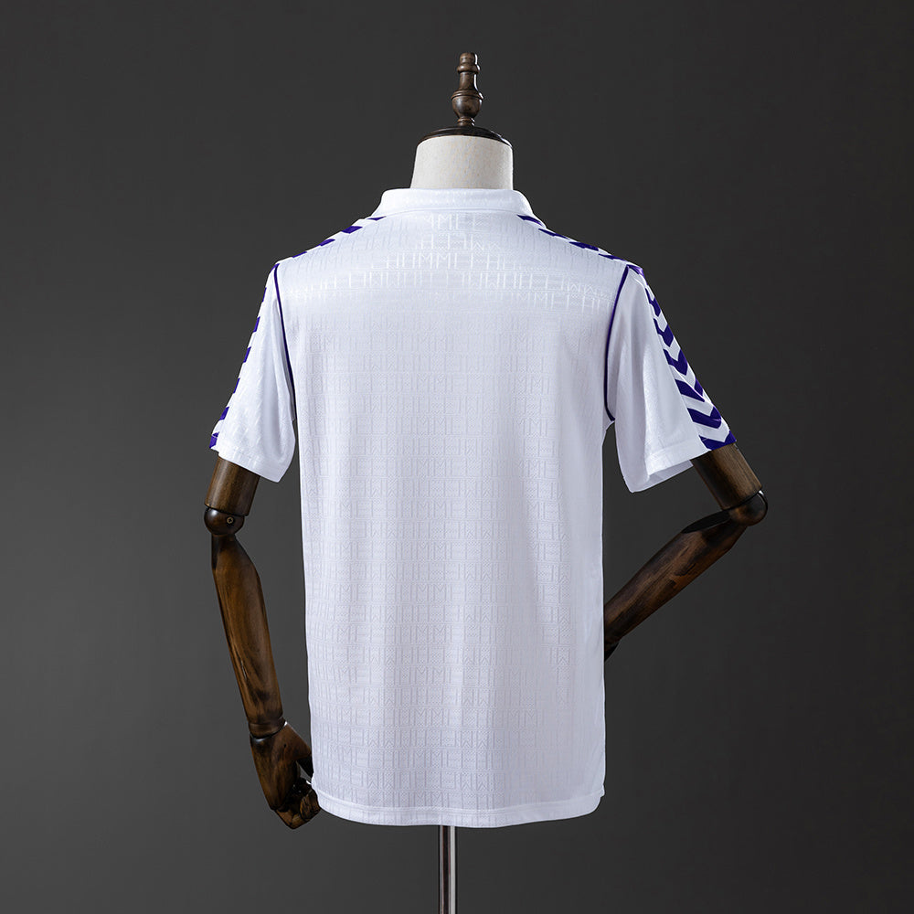 Camisola Real Madrid 1989-90 Principal