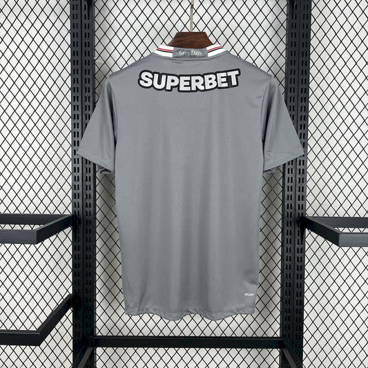 Camisola São Paulo 2025-26 Guarda-Redes Versão Adepto