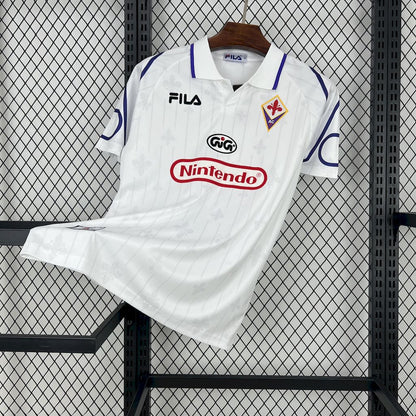Camisola ACF Fiorentina 1997-98 Alternativa