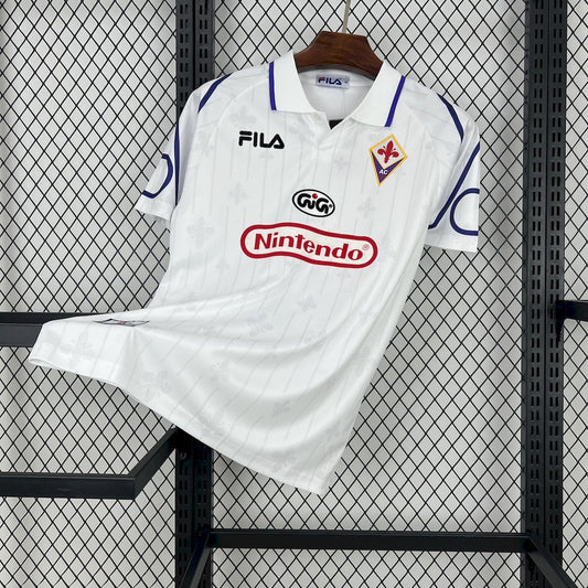 Camisola ACF Fiorentina 1997-98 Alternativa