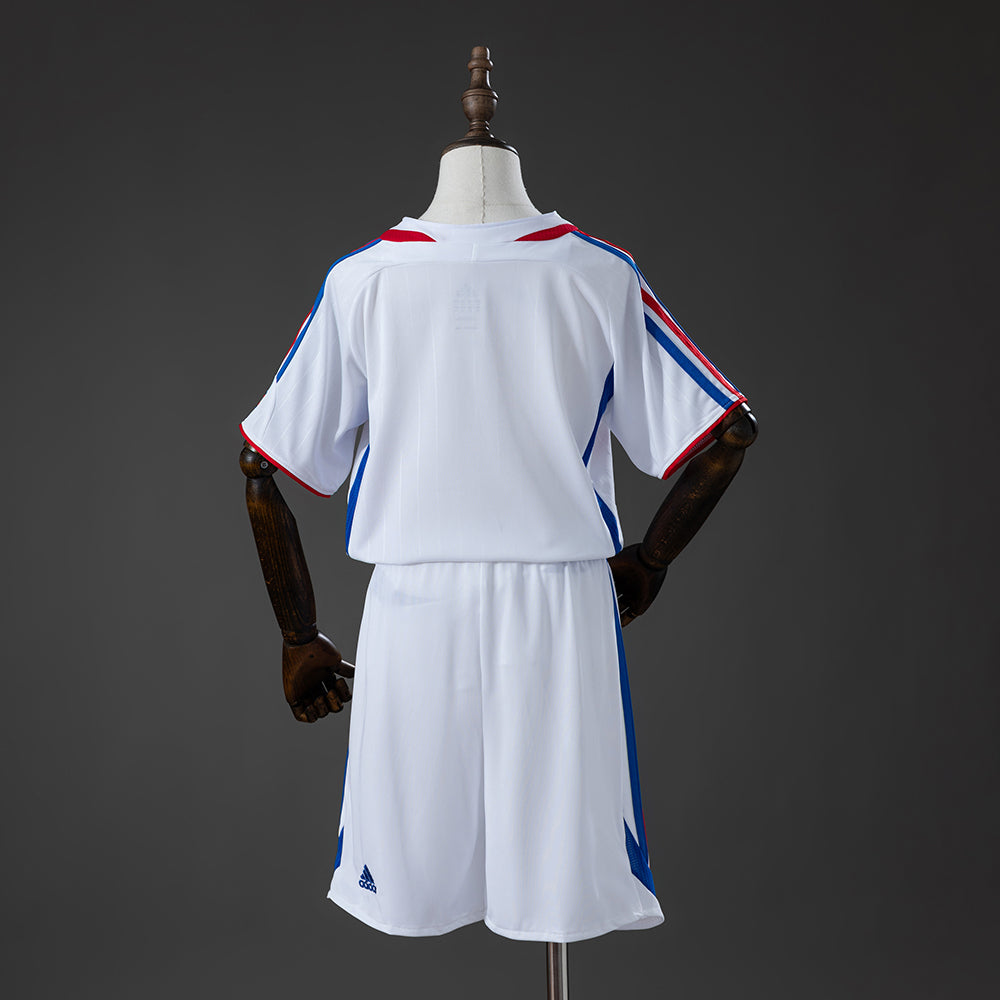 Kit Criança França 2006 Alternativo