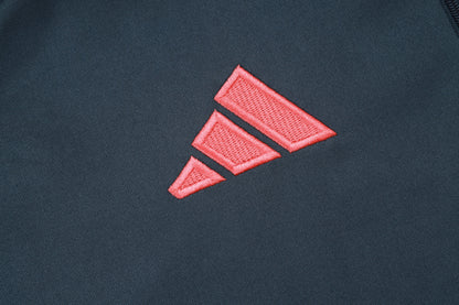 Fato de Treino FC Bayern Munique 2025-26 - Camisola com Fecho