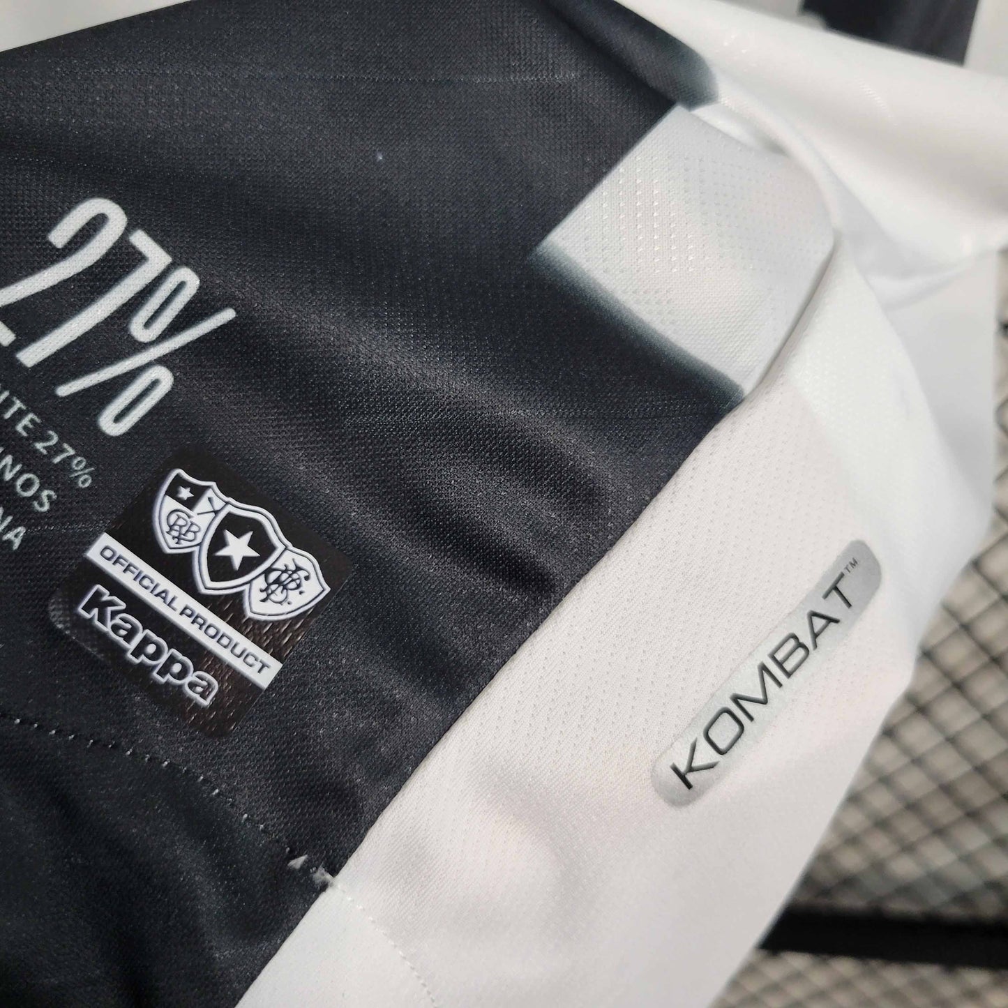 Camisola Botafogo-RJ 2021-22 Edição Especial