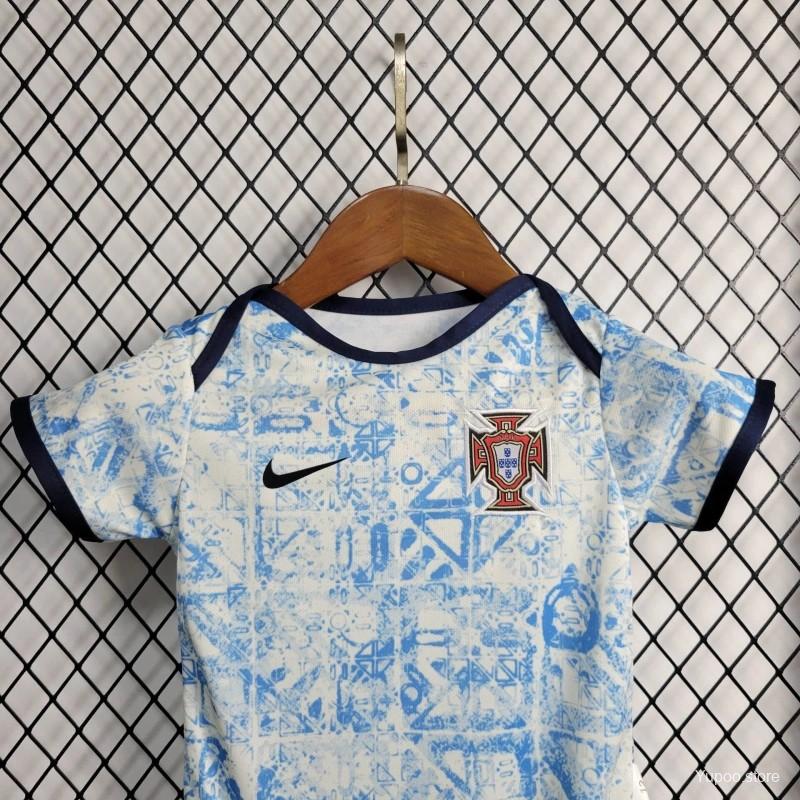 Body Bebé Portugal 2024 Alternativo