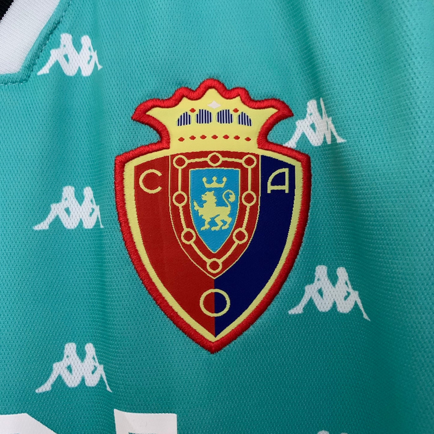 Camisola CA Osasuna 1995-96 Alternativa