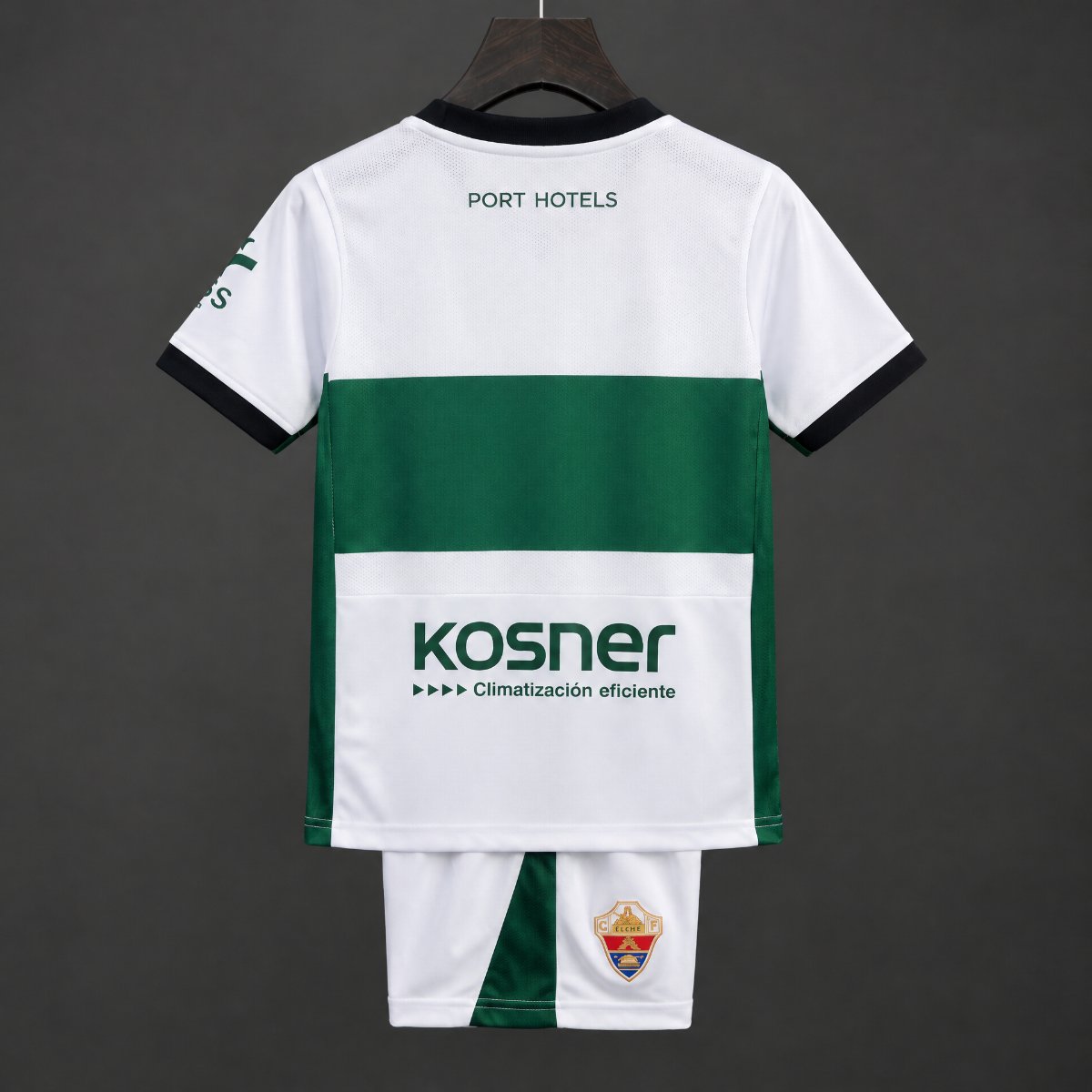 Kit Criança Elche CF 2026-27 Principal
