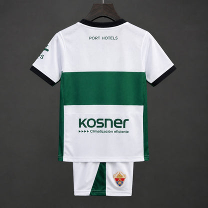 Kit Criança Elche CF 2026-27 Principal