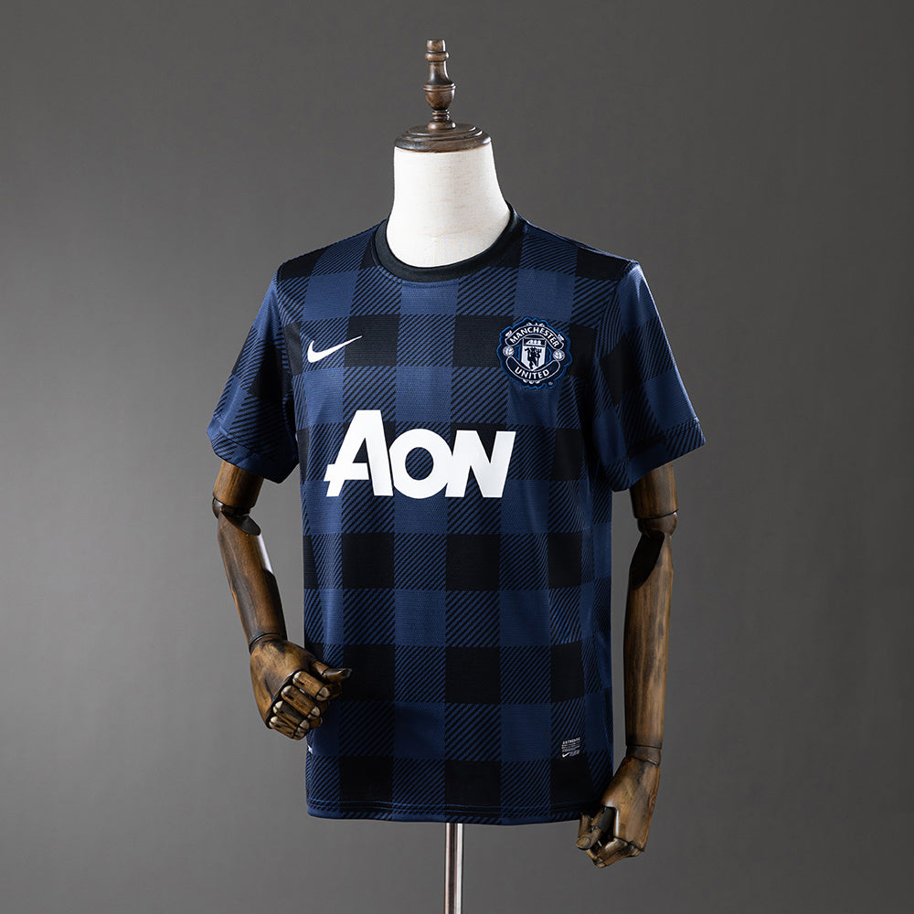 Camisola M-UNITED 2013-14 Alternativa