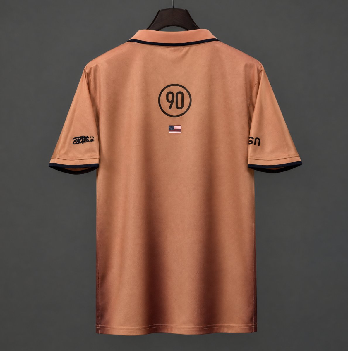 Camisola USA 2026 Travis Scott Cactus Jack Total90 Versão Adepto