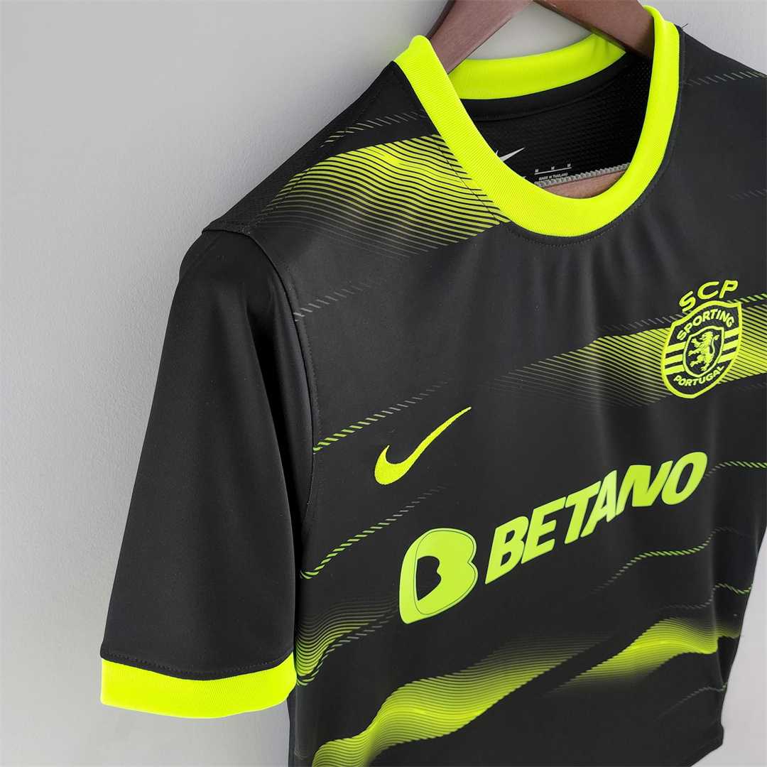 Camisola SCP 2022-23 Alternativa