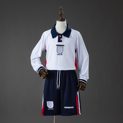 Kit Criança Inglaterra 1998 Principal
