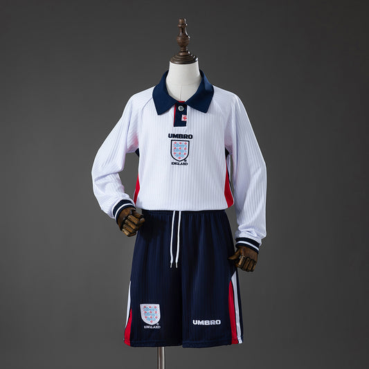 Kit Criança Inglaterra 1998 Principal