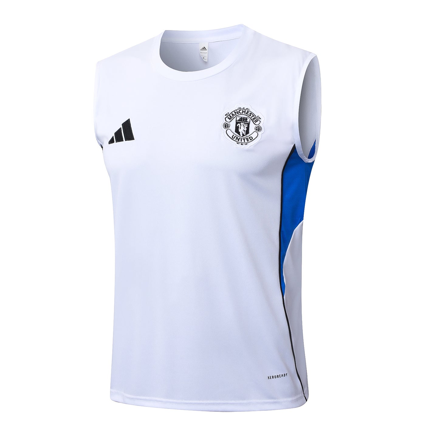Kit Treino Manga Cava M-UNITED 2025-26