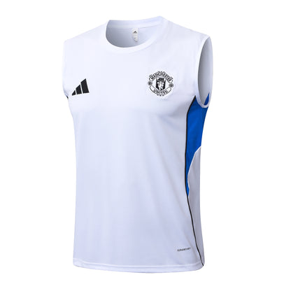 Kit Treino Manga Cava M-UNITED 2025-26