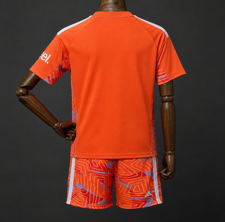 Kit Criança ARS 2026-27 Guarda-Redes