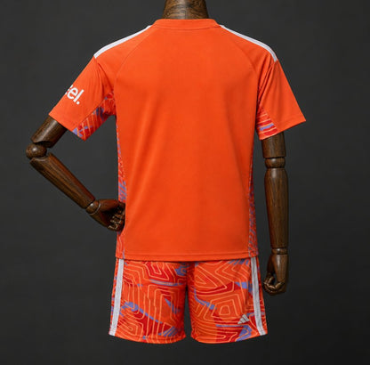 Kit Criança ARS 2026-27 Guarda-Redes